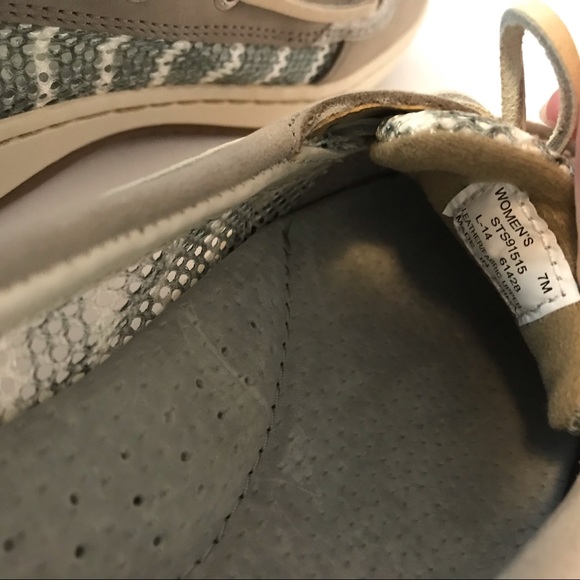 Sperry Top-Sider Angelfish Breton Mesh boat shoes - Picture 8 of 8